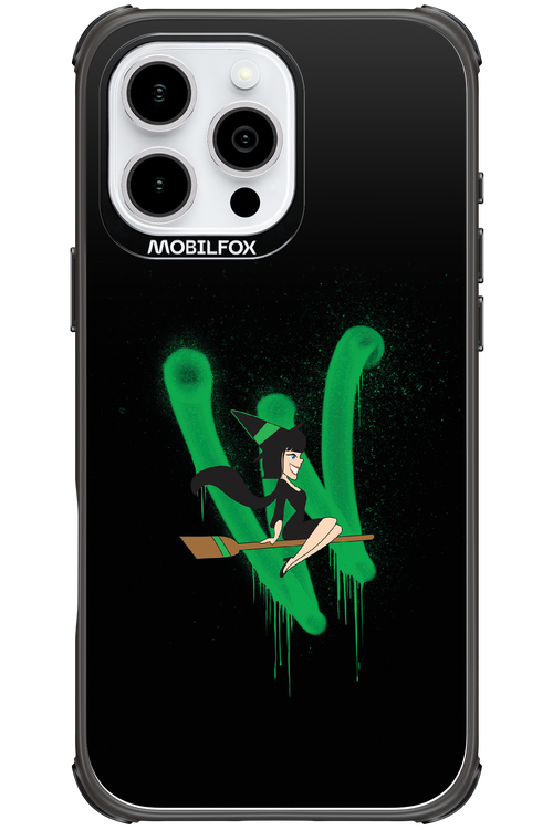 WITCH - Apple iPhone 16 Pro Max