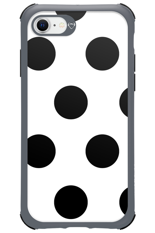 Dot Girl - Apple iPhone SE 2022