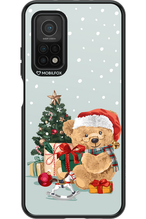 Merry Christmas Bear - Xiaomi Mi 10T 5G