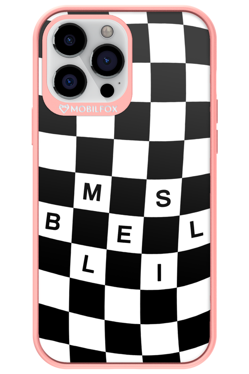 Belli Checked 2.0 - Apple iPhone 13 Pro Max