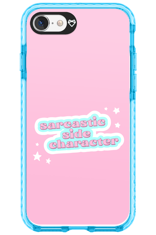 Sarcastic Pink - Apple iPhone SE 2022