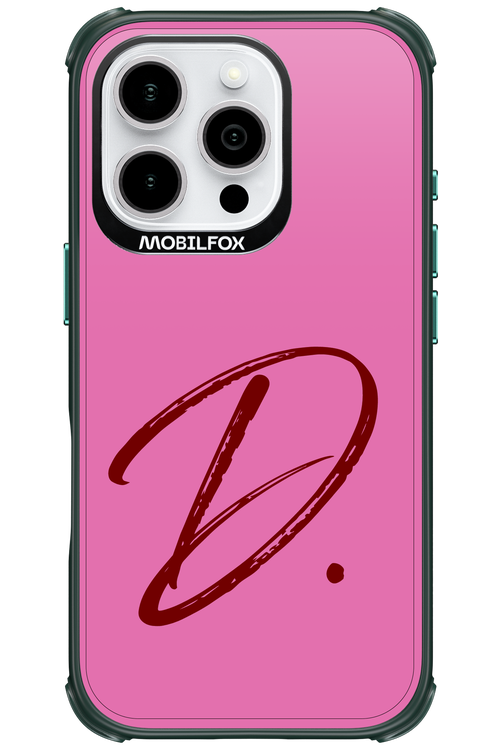 (Sorbet) D 2.0 - Apple iPhone 16 Pro
