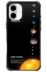 Solar System - Apple iPhone 16 Plus