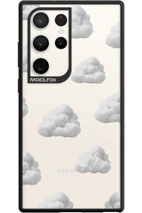 Cloudy Simple - Samsung Galaxy S23 Ultra