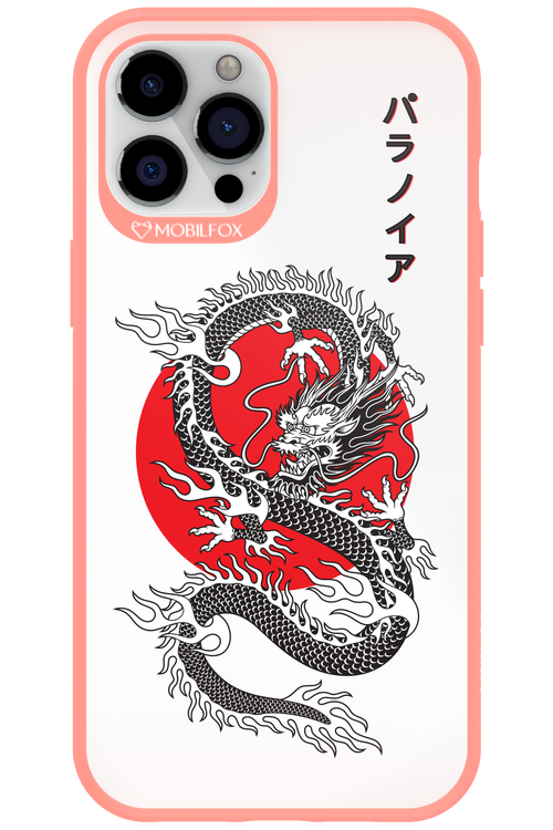 Japan dragon - Apple iPhone 12 Pro Max