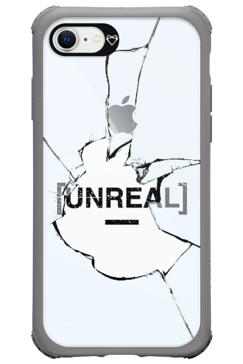 Broken Glass - Apple iPhone 8