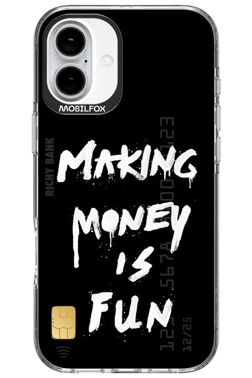 Funny Money 2.0 - Apple iPhone 16 Plus