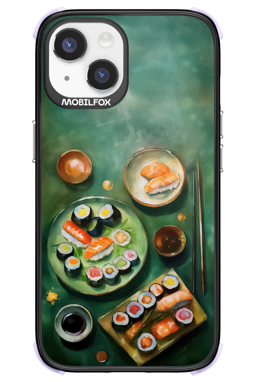 Sushi Table - Apple iPhone 14