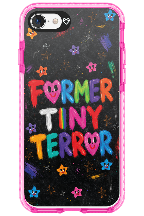 Tiny Terror 2.0 - Apple iPhone SE 2022