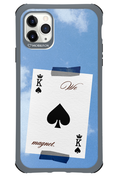 Magnet 2.0 - Apple iPhone 11 Pro Max