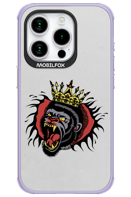 Monkey Rage Light - Apple iPhone 15 Pro