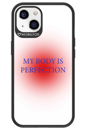 My body is perfection - Apple iPhone 13