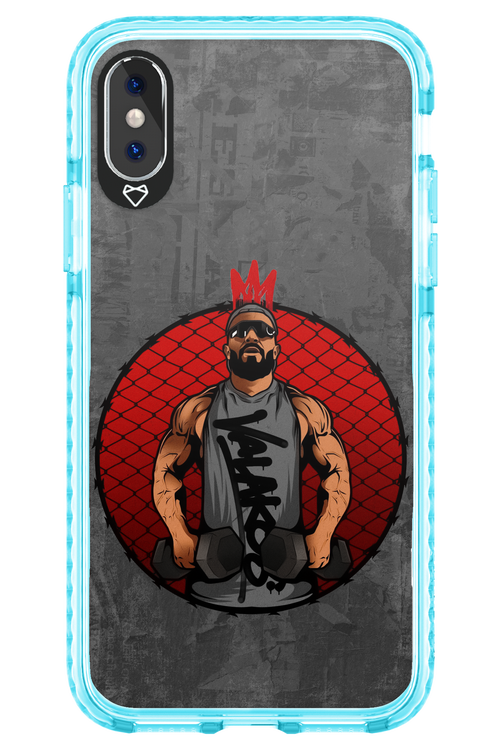 King V 2.0 - Apple iPhone X