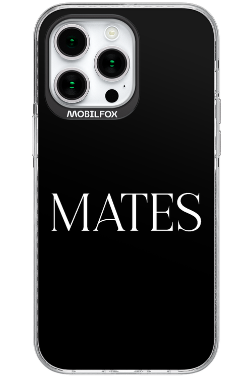 M Soul Mates - Apple iPhone 15 Pro Max