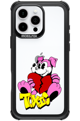 Toxic Dreams - Apple iPhone 16 Pro Max