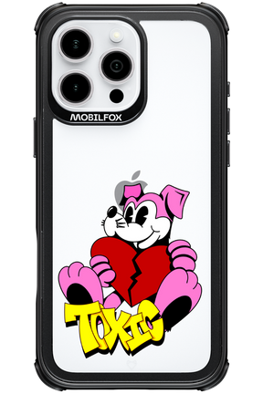 Toxic Dreams - Apple iPhone 16 Pro Max