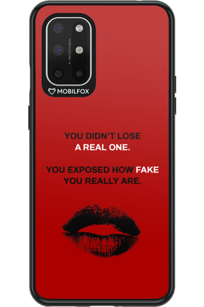 Real or Fake - OnePlus 8T