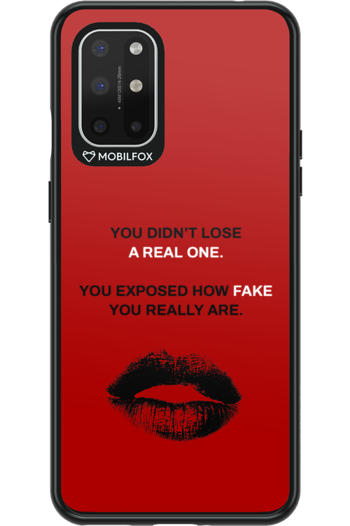Real or Fake - OnePlus 8T
