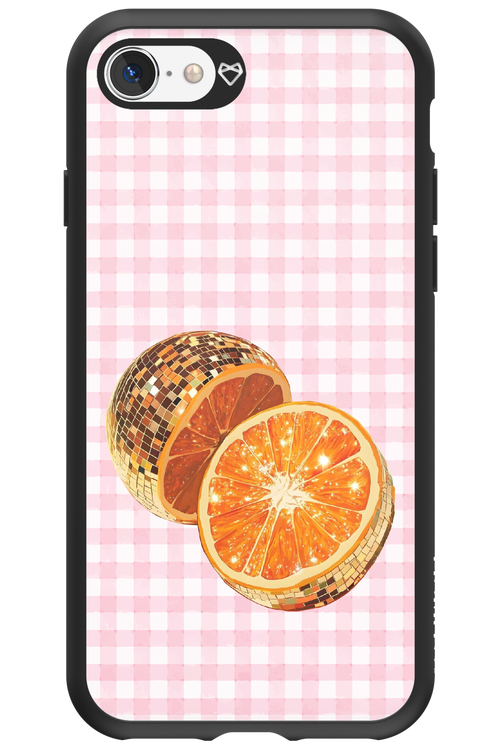 Discorange 2.0 - Apple iPhone 8