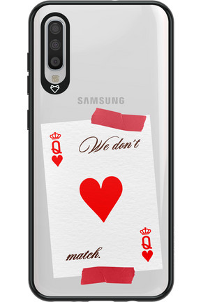 Match Transparent 2.0 - Samsung Galaxy A70