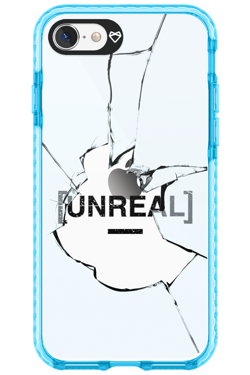 Broken Glass - Apple iPhone SE 2020