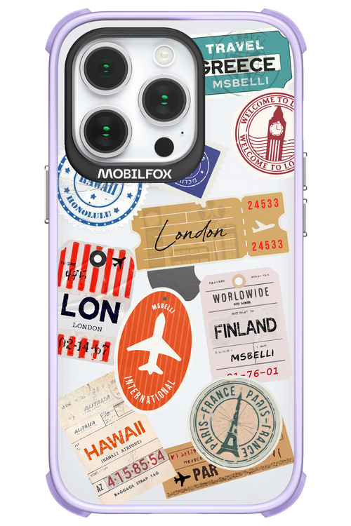 Pro Traveler 2.0 - Apple iPhone 14 Pro