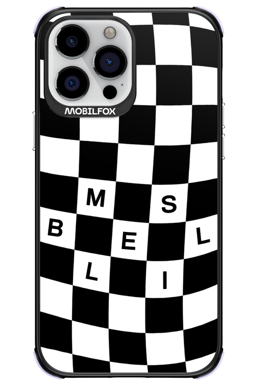 Belli Checked 2.0 - Apple iPhone 13 Pro Max