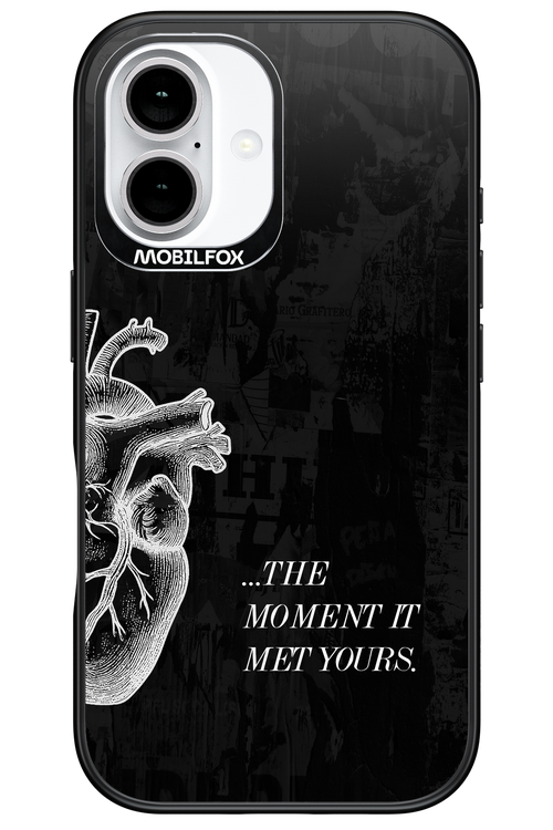 His Heart 2.0 - Apple iPhone 16