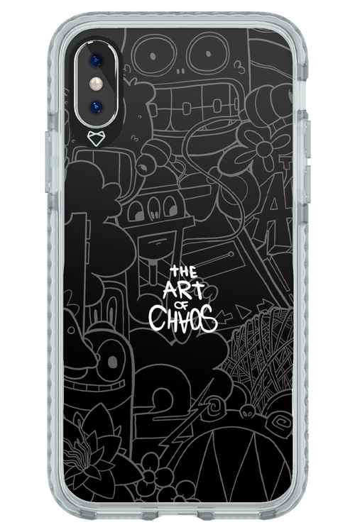 The Art of Chaos - Apple iPhone X