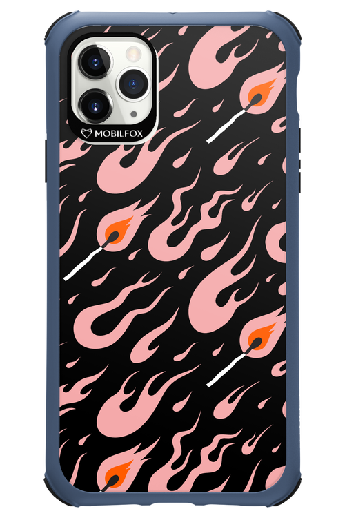 Hot Flames - Apple iPhone 11 Pro Max