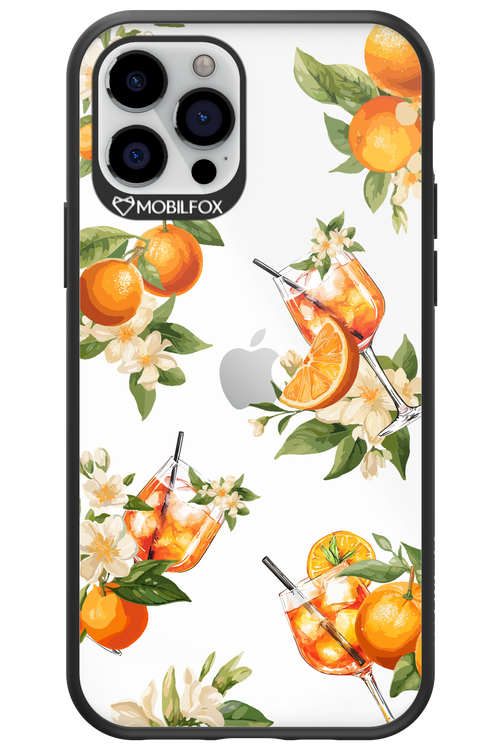 Orange Spritz - Apple iPhone 12 Pro