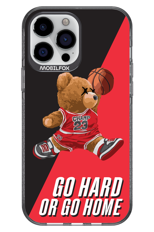 Go hard, or go home - Apple iPhone 13 Pro Max