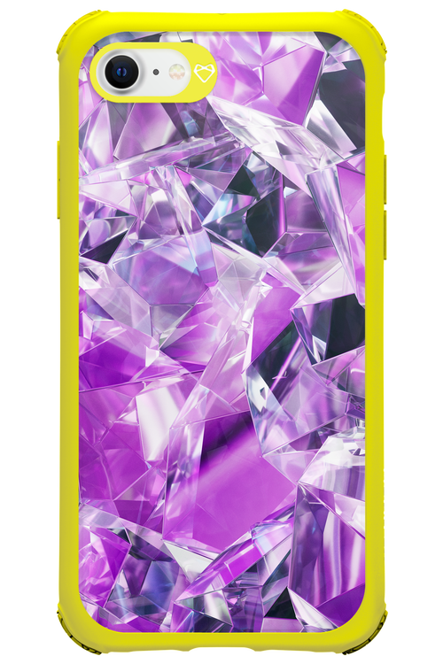 Violet Aura - Apple iPhone SE 2020