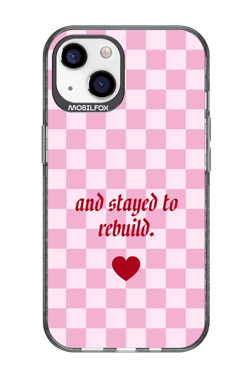 Rebuild - Apple iPhone 13