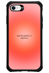 Self Discipline - Apple iPhone SE 2022