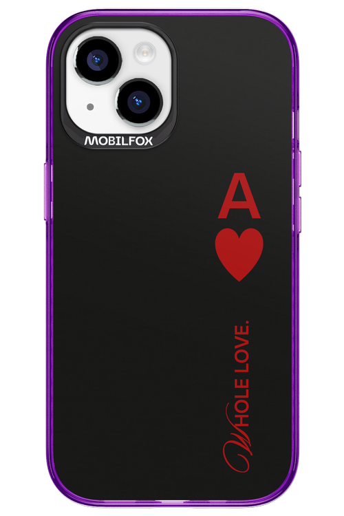 Whole - Apple iPhone 15