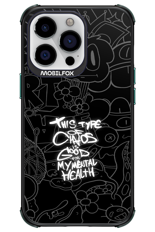 My Mental Health - Apple iPhone 13 Pro