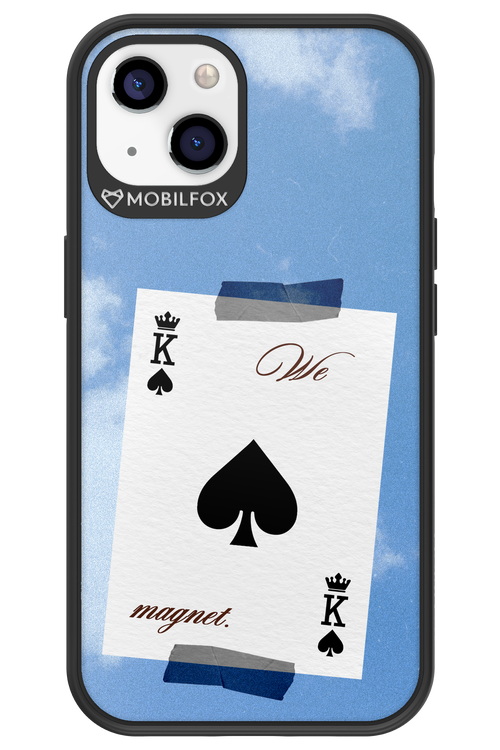 Magnet - Apple iPhone 13