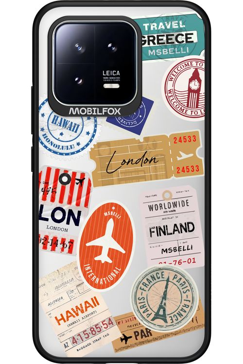 Pro Traveler 2.0 - Xiaomi 13
