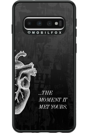 His Heart - Samsung Galaxy S10