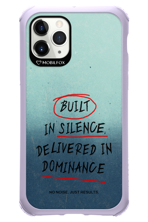 In Silence 2.0 - Apple iPhone 11 Pro