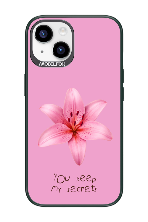 Secrets - Apple iPhone 14