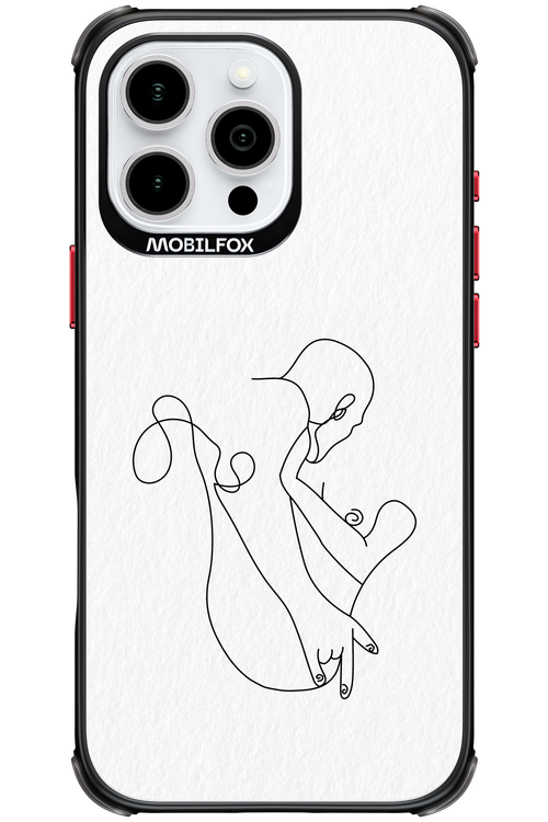 Horny for art 2.0 - Apple iPhone 16 Pro Max