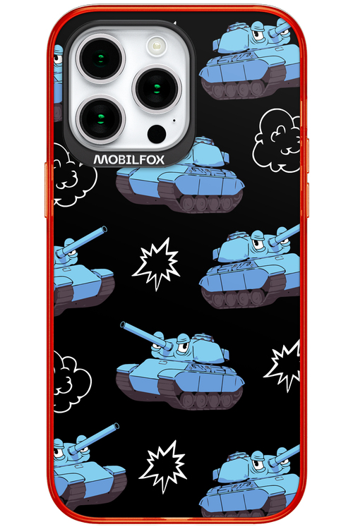 Tank Guy 2.0 - Apple iPhone 15 Pro Max