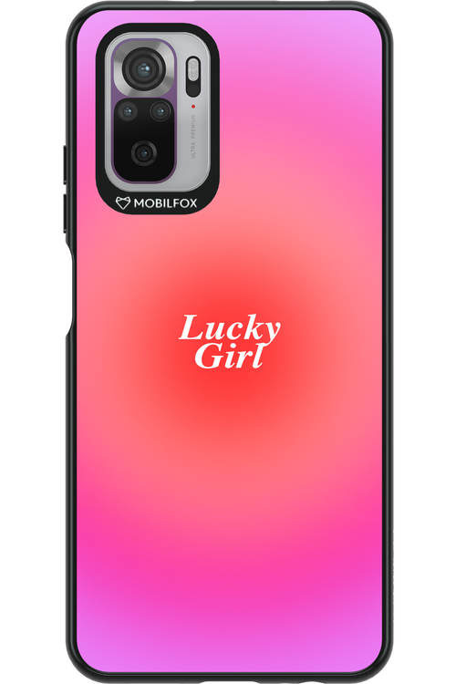 LuckyGirl - Xiaomi Redmi Note 10