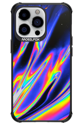 Rainbow Space - Apple iPhone 13 Pro