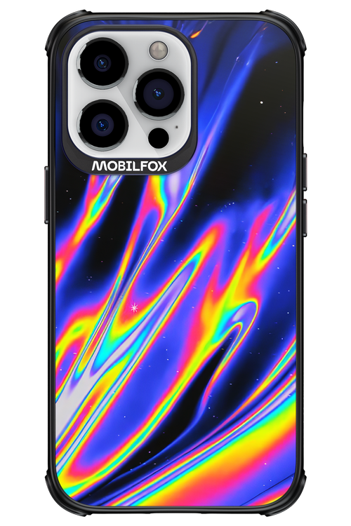 Rainbow Space - Apple iPhone 13 Pro