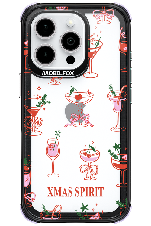 XMAS SPIRIT - Apple iPhone 16 Pro