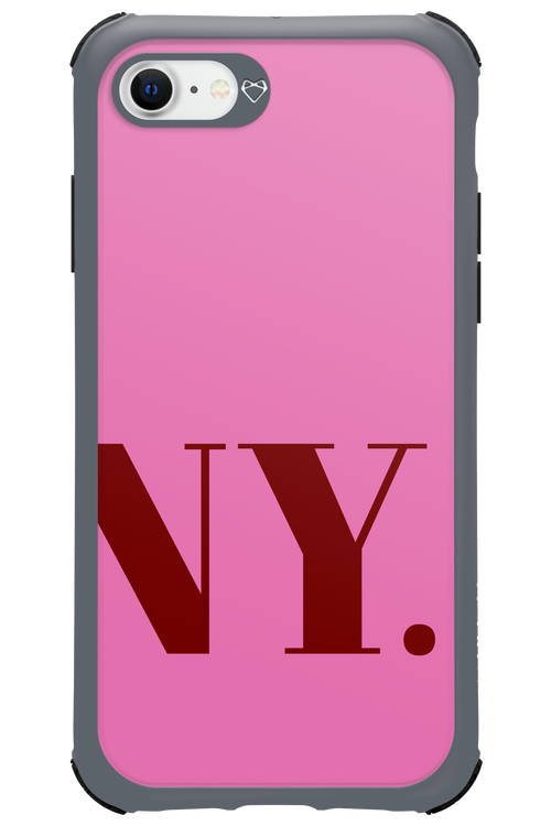 NY (Sorbet) 2.0 - Apple iPhone 7