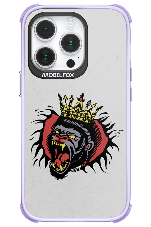 Monkey Rage Light - Apple iPhone 14 Pro